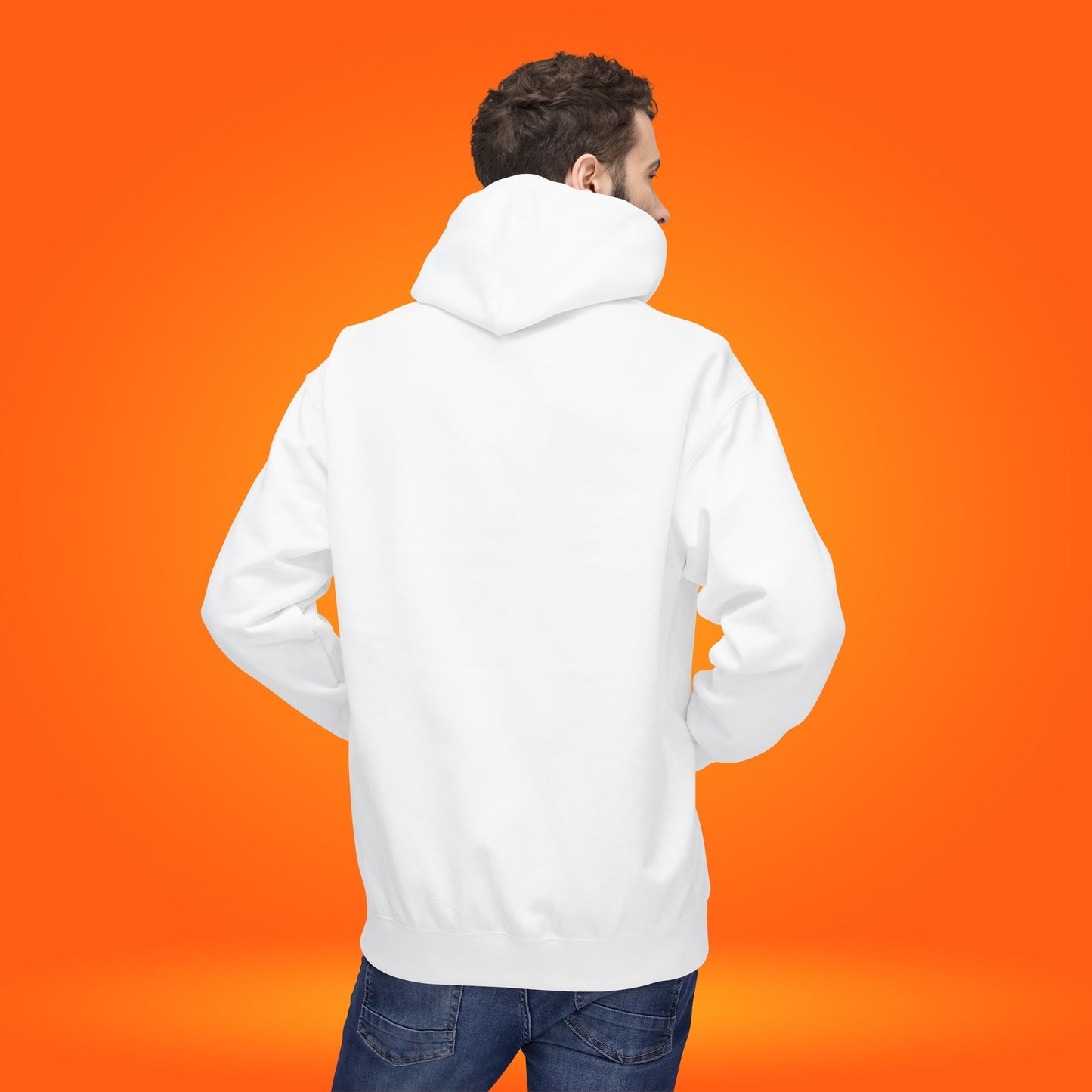 Anarchy Anarchism Logo "No State, No Freedom" Hoodie