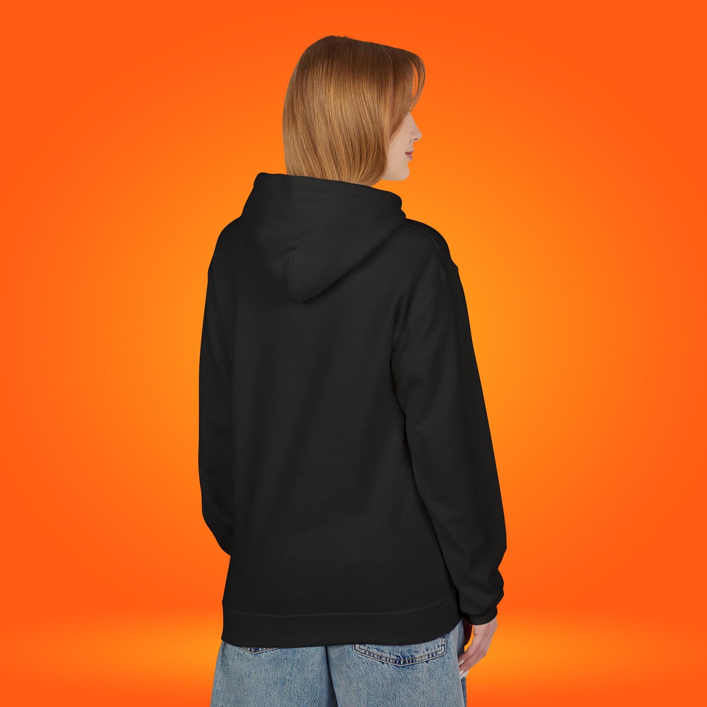 Anarchy Anarchism Logo "No State, No Freedom" Hoodie