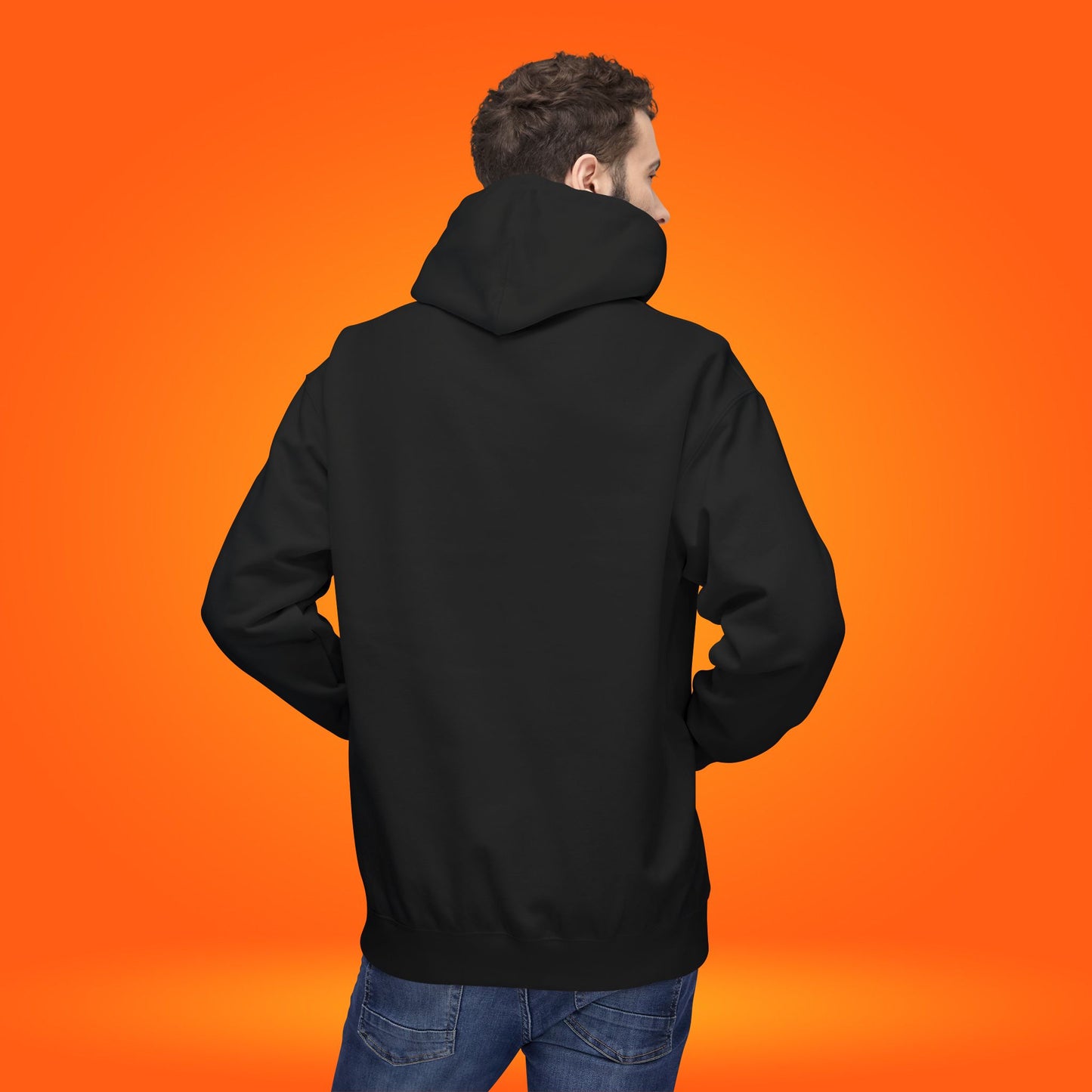 Anarchy Anarchism Logo "No State, No Freedom" Hoodie